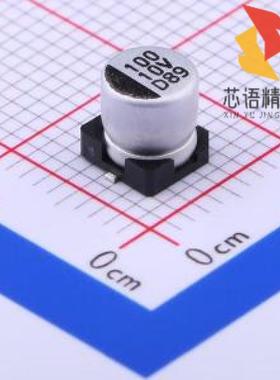 全新DV101M010C055ETR原装(100uF ±20% 10V)正品