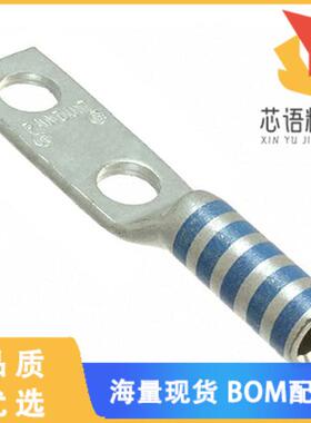 全新LCC400-12-6原装(CONN TERM RECT TONG 400 #1/2)正品