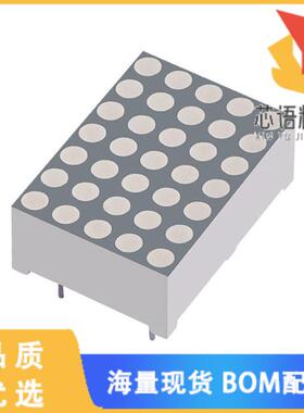 全新TA07-11EWA原装(LED MATRIX 5X7 0.7 627NM RED)正品