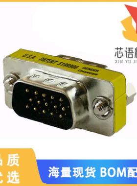 全新A-DGC-000-15AB50原装(DSUB GENDER CHANGER HD1