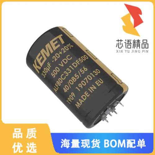 全新ALF80C471DG450原装(CAP ALUM 470UF 20% 450V S