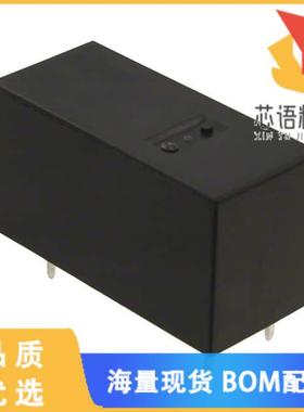 全新G2RL-1A4-E DC5原装(RELAY GEN PURPOSE SPST 16