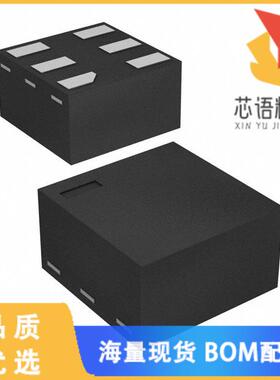 全新NC7WZ14FHX原装(IC INVERTER 2CH 2-INP 6MICROP