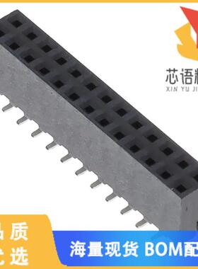 全新SQW-113-01-F-D-VS原装(CONN RCPT 26POS 0.079