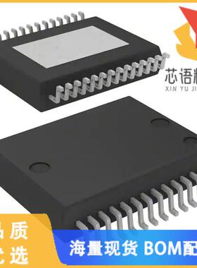 全新L9733XPTR原装(IC PWR DRVR N-CHAN 1:8 PWRSSO2