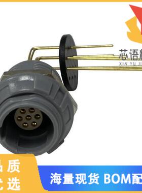 全新MMI-P1SRG07PRGG原装(CONN RCPT FMALE 7POS GOL