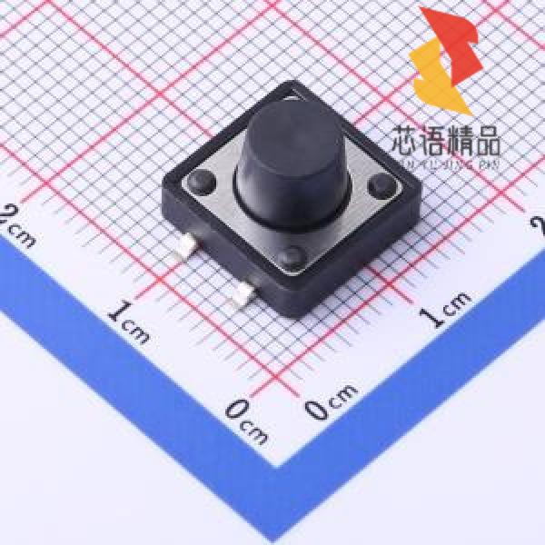 全新GT-TC149B-H080-L1原装(12x12立贴轻触 250gf)正品