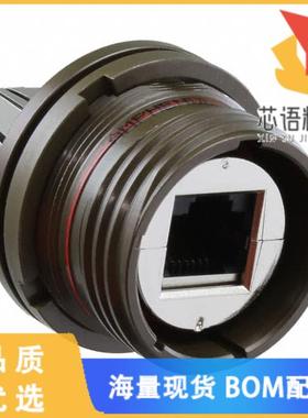 全新RJFTV67A1GF312原装(MODULAR JACK 8P8C REDUCED