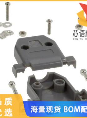 全新977-015-010R031原装(CONN BACKSHELL 15POS 180