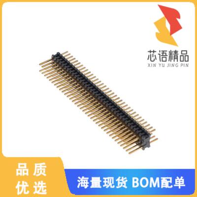 全新TMS-135-51-G-D-001原装(.050 (1.27MM)  HEADE
