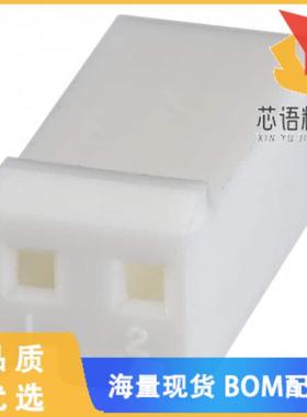 全新640250-2原装(CONN RECEPT 2 POS W/RAMP SL-156)正品