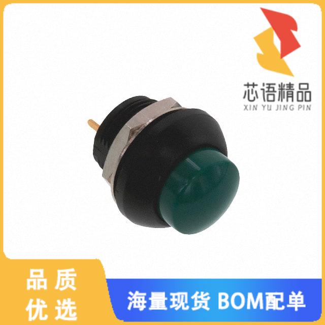 全新PB6B2HS6M4CAL00原装(SWITCH PUSH SPST-NO 125M