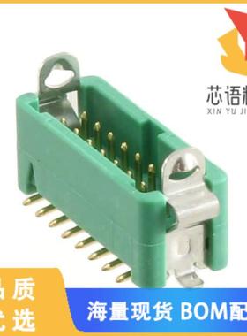 全新G125-MS11605L3P原装(CONN HEADER SMD 16POS 1.
