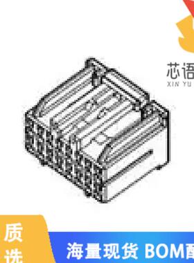 全新917981-2原装(CONN PLUG HSG 16POS 3.00MM)正品