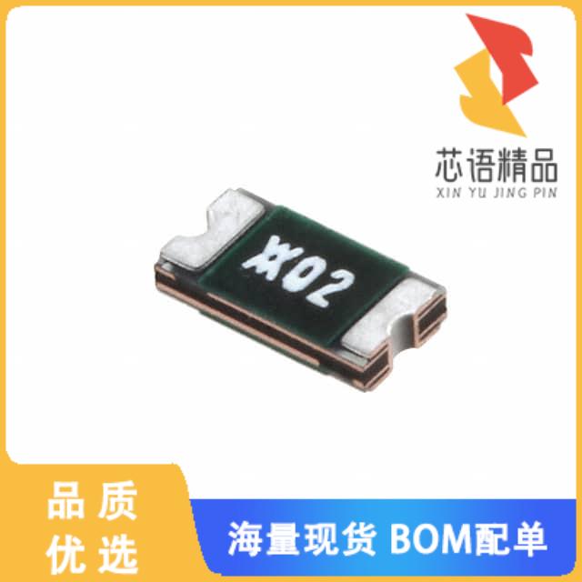 全新NANOASMDC012F-2原装(PTC RESET FUSE 48V 120MA