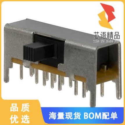 全新EG4319原装(SWITCH SLIDE 4P3T 200MA 30V)正品