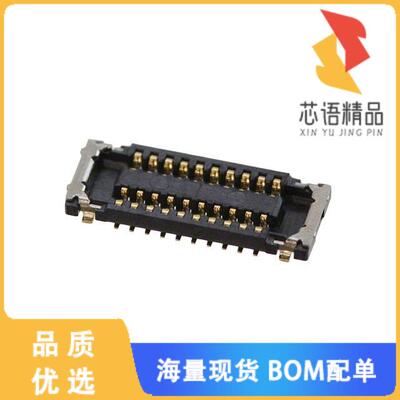 全新5037722010原装(CONN RCPT 20POS SMD GOLD)正品