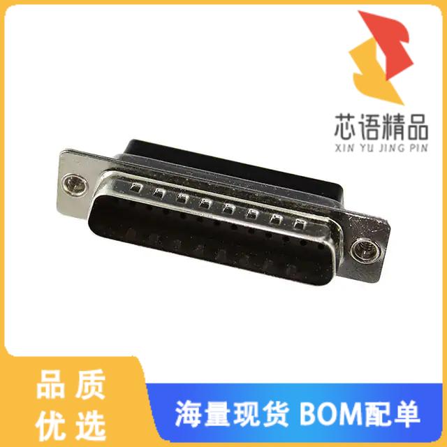 全新DB25-PR-SL原装(CONN D-SUB PLUG 25POS CRIMP)正品
