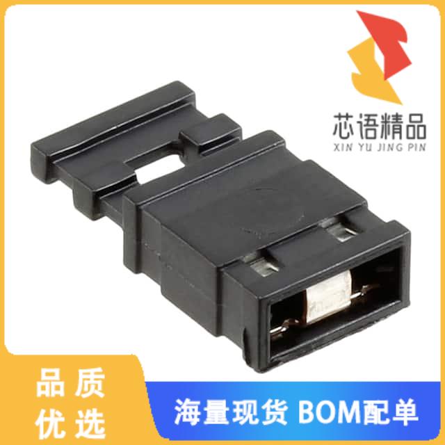 全新M7686-05原装(CLOSED TOP JUMPER SOCKET)正品