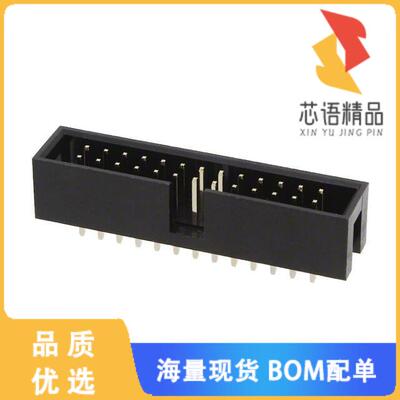全新61202621621原装(CONN HEADER VERT 26POS 2.54M