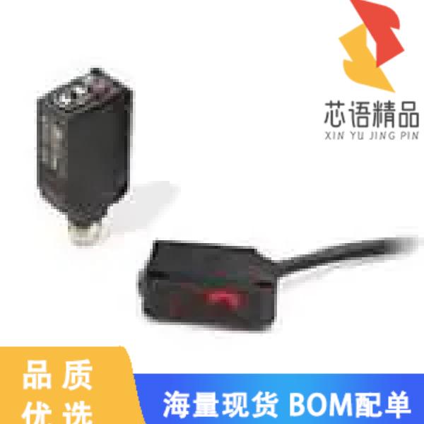 全新E3Z-T61A原装(SENSOR THROUGH-BEAM 15M NPN)正品