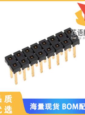 全新MTMM-108-02-G-D-000原装(CONN HEADER VERT 16P