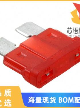 全新0287010.L原装(FUSE AUTO 10A 32VDC BLADE)正品