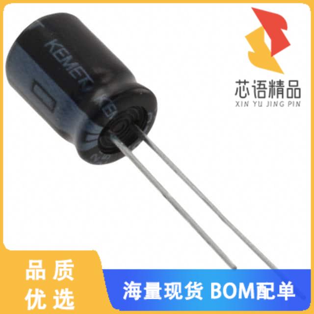 全新ESK227M025AG3EA原装(CAP ALUM 220UF 20% 25V R