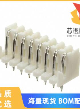 全新PCE-C-08原装(RECEPTICAL WITH HOOKS 8P 2.54MM)正品