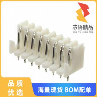 全新PCE-C-08原装(RECEPTICAL WITH HOOKS 8P 2.54MM)正品