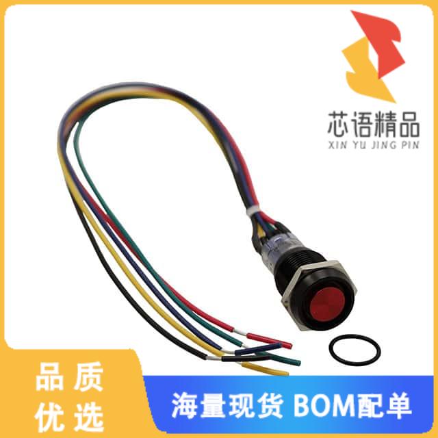 全新PV3WGWB019G-311原装(16MM ANTI-VANDAL ILLUMIN