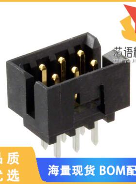 全新0878310642原装(CONN HEADER VERT 6POS 2MM)正品