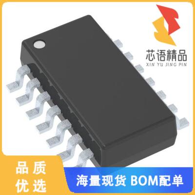 全新SN74HCS00QDYYRQ1原装(AUTOMOTIVE 4-CH, 2-INPU