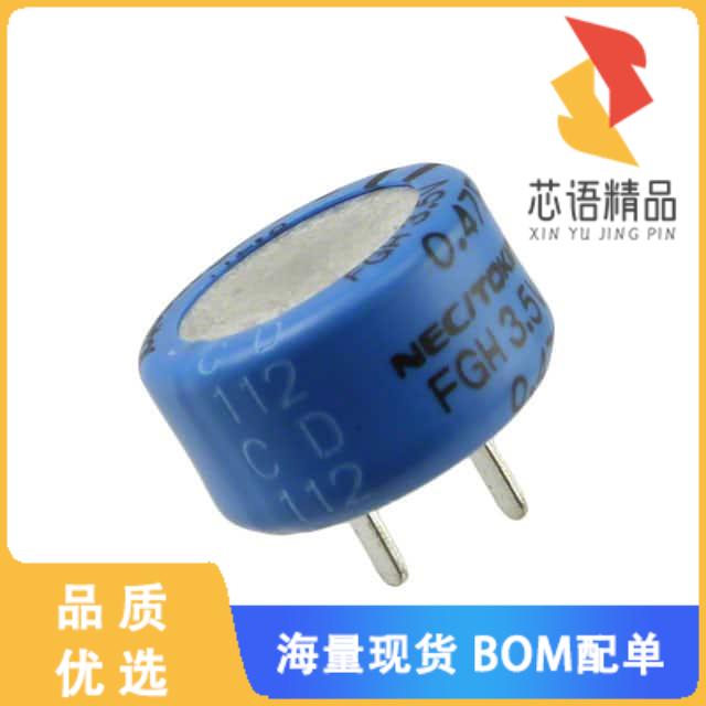 全新FGH0V474ZF原装(CAP 470MF -20% +80% 3.5V T/H)正品