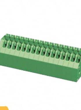 全新1985331原装(TERM B 16POS 45DEG 3.5MM PCB)正品