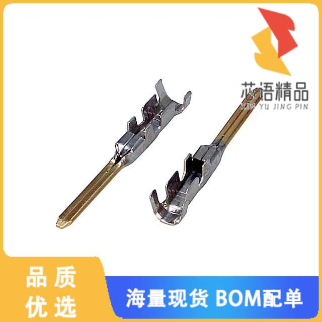 全新353718-2原装(CONN TAB 14-16AWG CRIMP GOLD)正品