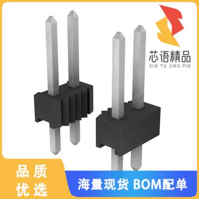 全新9-146258-0原装(CONN HEADER VERT 80POS 2.54MM)正品