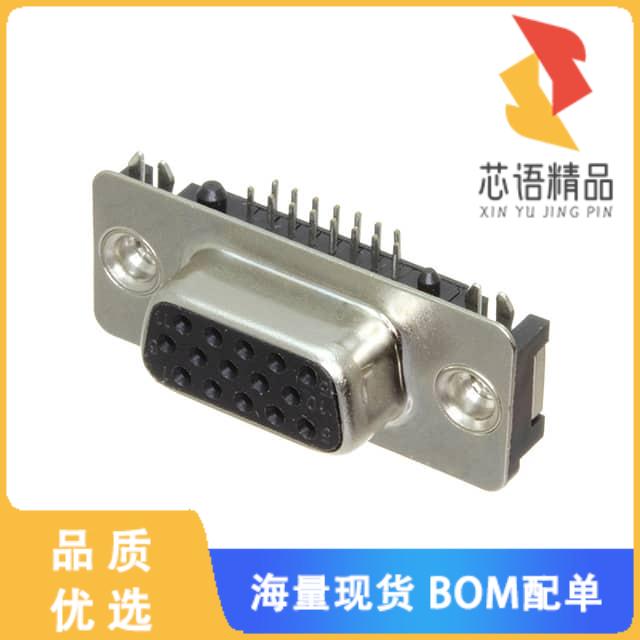 全新200-015-213L537原装(CONN D-SUB HD RCPT 15P R