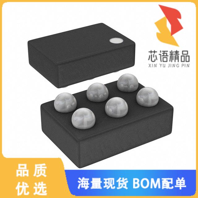 全新ADP197ACBZ-01-R7原装(IC PWR SWITCH N-CHAN 1: