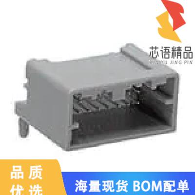 全新34826-0241原装(汽车 MINI50 RAHDR 24CKT GRY P