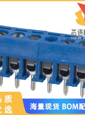 全新OSTTE060161原装(TERM BLK 6POS SIDE ENT 3.5MM