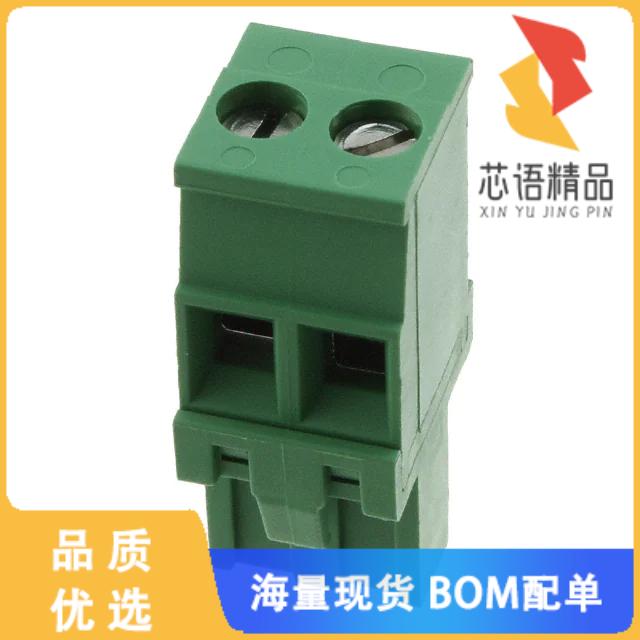 全新284046-2原装(TERM B PLUG 2POS 90DEG 5MM)正品