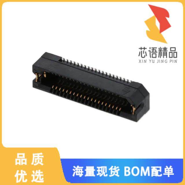 全新ERF8-020-05.0-L-DV-L-TR原装(CONN SOCKET 40PO