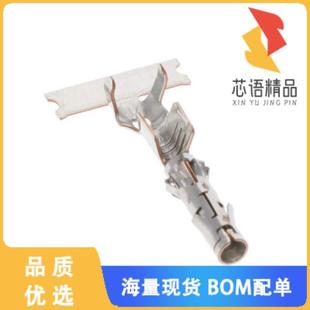SOCKET 17AWG 全新929990 正品 CONTACT CRIMP 1原装