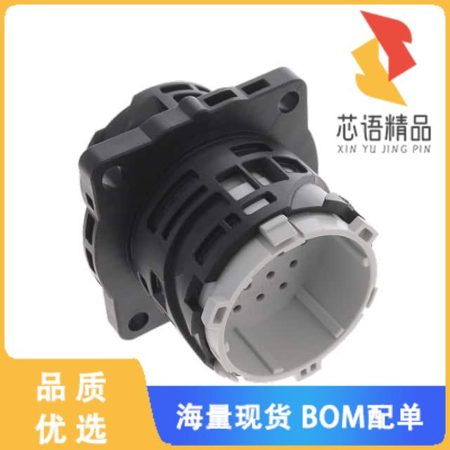 全新APD-2AP19S原装(CONN RCPT HSNG MALE 19POS PNL