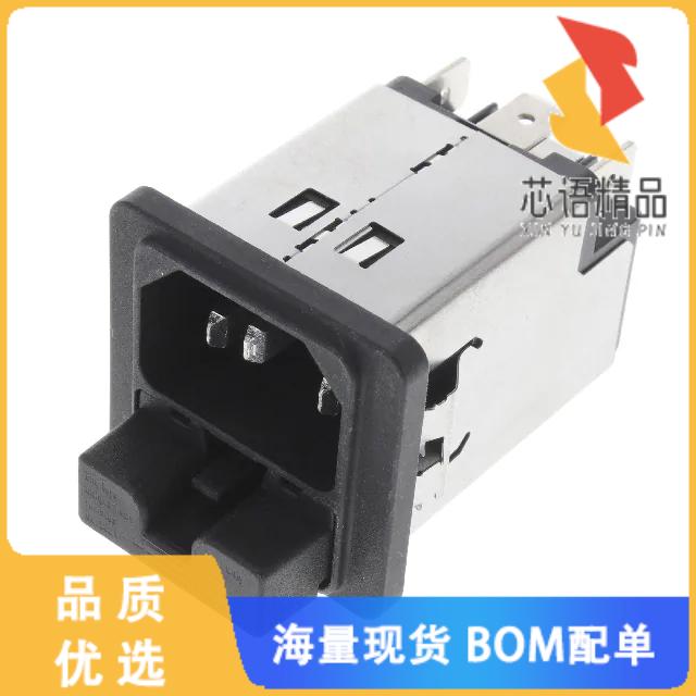 全新5220.0243.3原装(PWR ENT MOD RCPT IEC320-C14