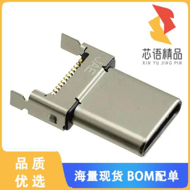 全新DX07P024MJ1R1500原装(CONN PLUG USB3.1 TYPEC