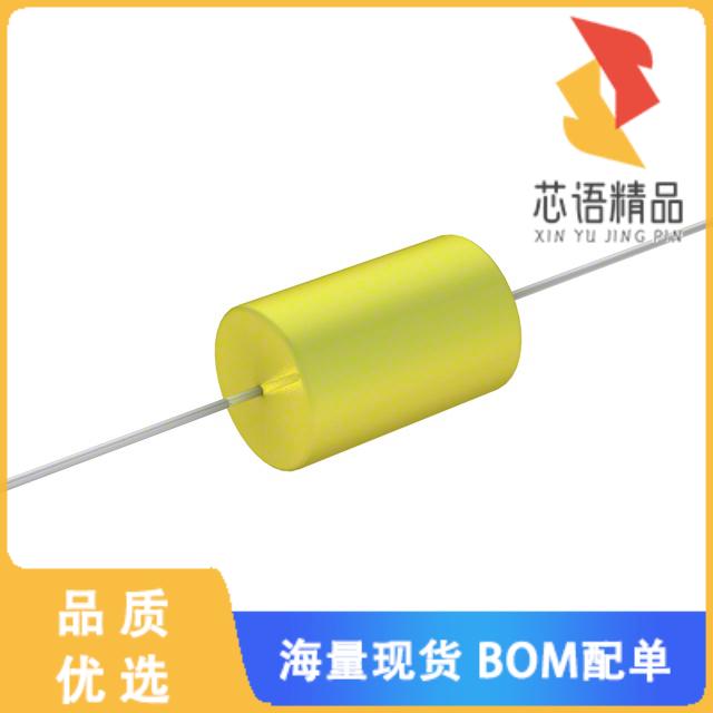 全新WMC08P1K-F原装(CAP FILM 0.1UF 10% 80VDC AXIA