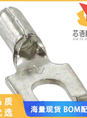 全新MU18-6FFBK原装(CONN SPADE TERM 18-22AWG #6)正品