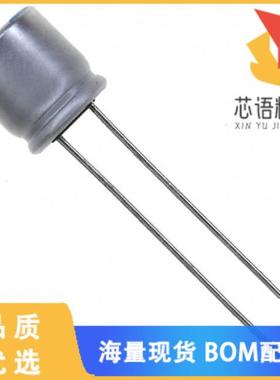 全新APSC6R3ELL471MH08S原装(CAP ALUM POLY 470UF 2